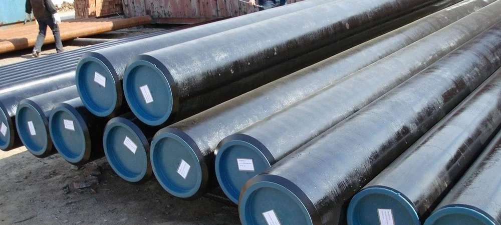 Stainless Steel Seamless 304 Pipes